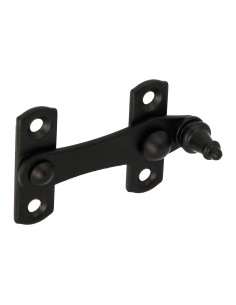 Amig -  Aldabilla Mod. 3 Negro derecha