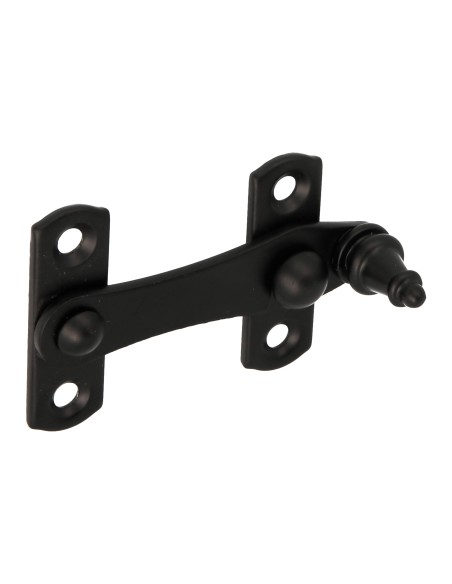 Amig -  Aldabilla Mod. 3 Negro derecha