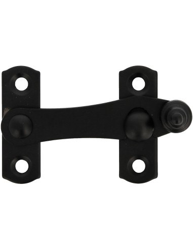 Amig -  Aldabilla Mod. 3 Negro derecha