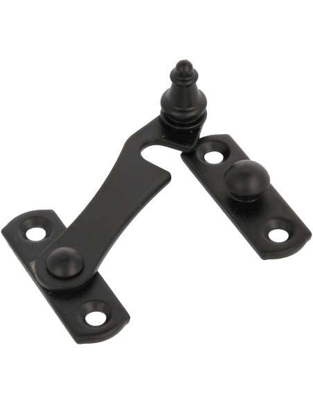 Amig -  Aldabilla Mod. 3 Negro derecha