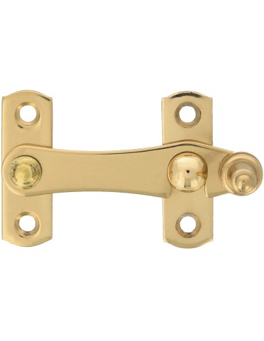 Amig -  Aldabilla Mod. 3 Latón pulido derecha
