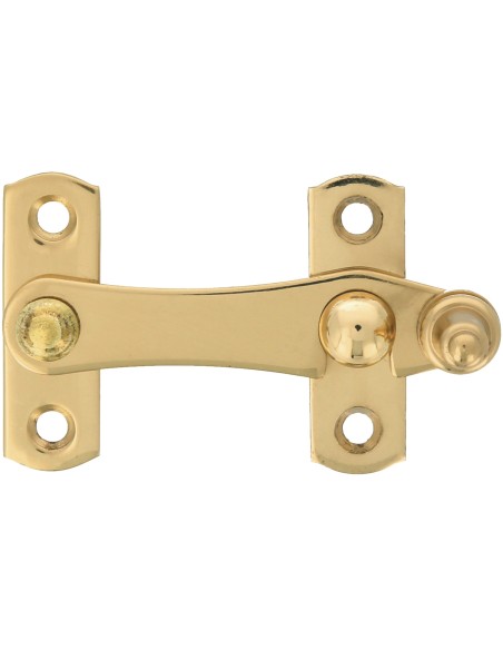 Amig -  Aldabilla Mod. 3 Latón pulido derecha