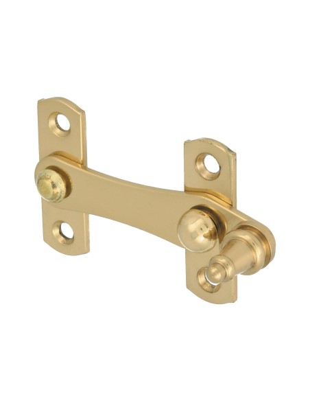 Amig -  Aldabilla Mod. 3 Latón pulido derecha