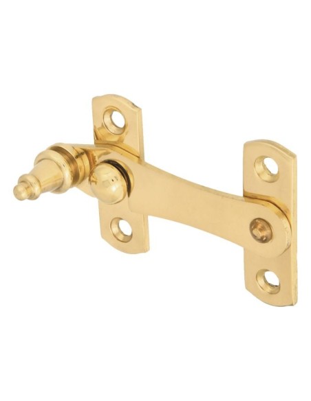 Amig -  Aldabilla Mod. 3 Latón pulido izquierda