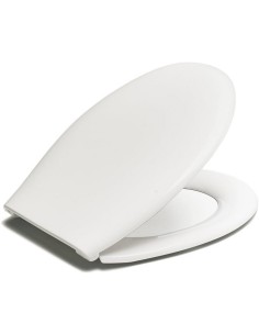 Estoli - Tapa para WC - Alexia II Blanco