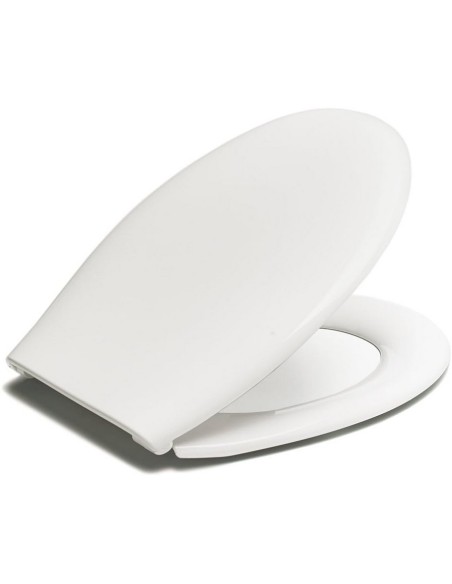 Estoli - Tapa para WC - Alexia II Blanco