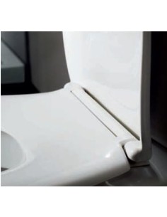 Estoli - Tapa para WC - Alexia II Blanco 2