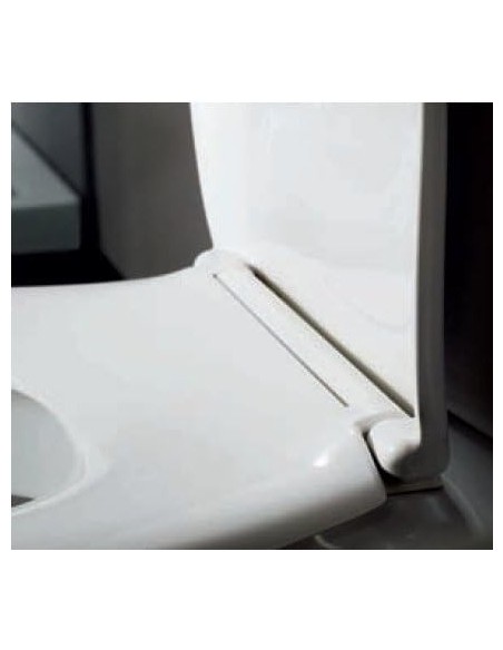 Estoli - Tapa para WC - Alexia II Blanco