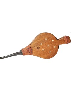 FLORES CORTES - Fuelle Cocina Madera Flores Cortes 46 Cm