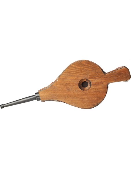 FLORES CORTES - Fuelle Cocina Madera Flores Cortes 46 Cm