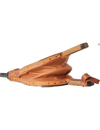 FLORES CORTES - Fuelle Cocina Madera Flores Cortes 46 Cm