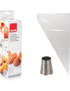 IBILI, 777000, Kit para hacer Croquetas