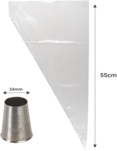 IBILI, 777000, Kit para hacer Croquetas 2