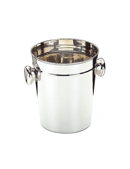 Ibili - 711414 Cubitera inox. 14 cm