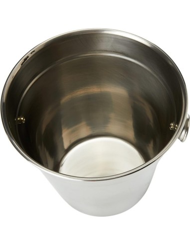 Ibili - 711414 Cubitera inox. 14 cm