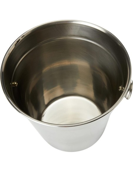 Ibili - 711414 Cubitera inox. 14 cm