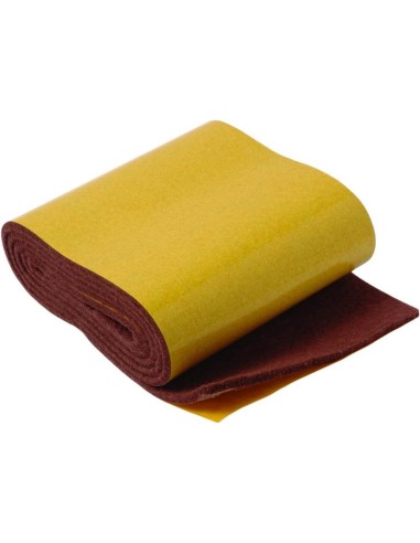 Brinox B62760M - Deslizadores Fieltro (85 mm x 1 m)