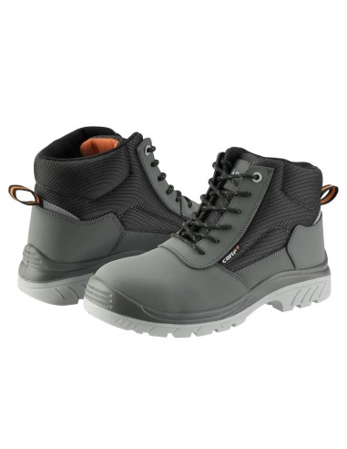 Bota Bellota Comp+ S3 | Piel Nobuck y Horma Extra Ancha | Torres