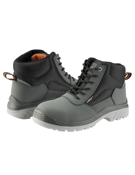 Bota Bellota Comp+ S3 | Piel Nobuck y Horma Extra Ancha | Torres