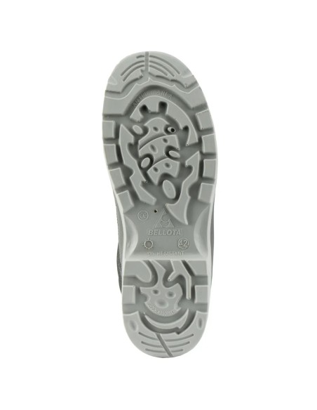 Bota Bellota Comp+ S3 | Piel Nobuck y Horma Extra Ancha | Torres