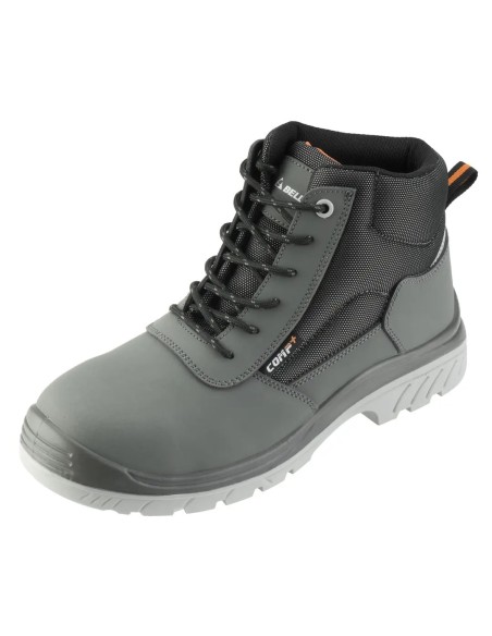Bota Bellota Comp+ S3 | Piel Nobuck y Horma Extra Ancha | Torres