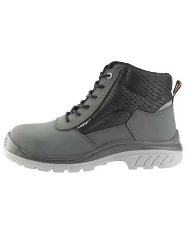 Bota Bellota Comp+ S3 | Piel Nobuck y Horma Extra Ancha | Torres