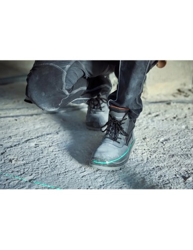 Bota Bellota Comp+ S3 | Piel Nobuck y Horma Extra Ancha | Torres