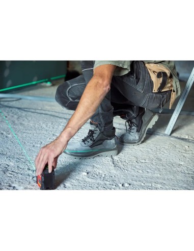 Bota Bellota Comp+ S3 | Piel Nobuck y Horma Extra Ancha | Torres