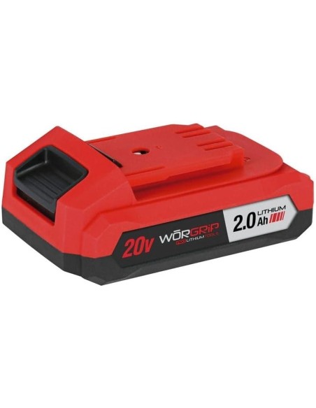 WORGRIP - BATERIA 20V. 2,0 Ah.