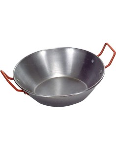 Garcima - Sartén Honda Pulida 40 cm