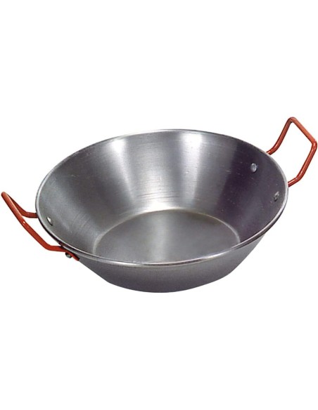 Garcima - Sartén Honda Pulida 40 cm