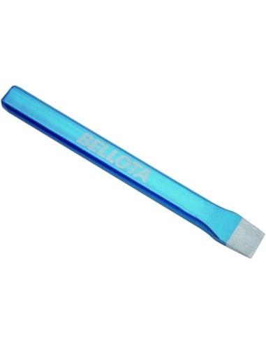 Bellota 8251-200 - Cortafrío plano, cromo vanadio, 200 mm