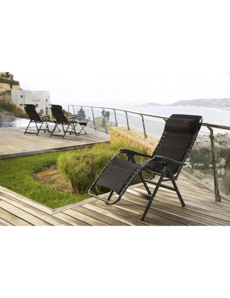 Crespo AP/232 AD-86 Air Deluxe | Tumbona Relax Premium | Torres