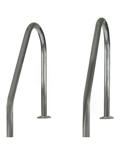 Escalera Piscina Acero Inoxidable 4 Peldaños |  Ferretería Torres 2