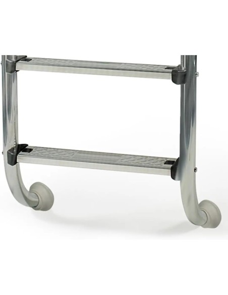 Escalera Piscina Acero Inoxidable 4 Peldaños |  Ferretería Torres