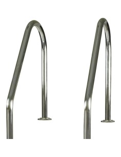 Escalera Inox 3 Peldaños Piscina | AISI 304 | Ferretería Torres 2