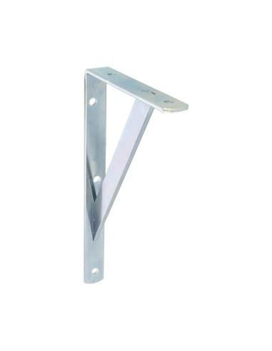 Palomilla Acero Zincado 250x200mm | Soportes y Herrajes | Torres