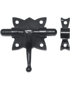 Imex El Zorro 73985 Cerrojo, 40 mm