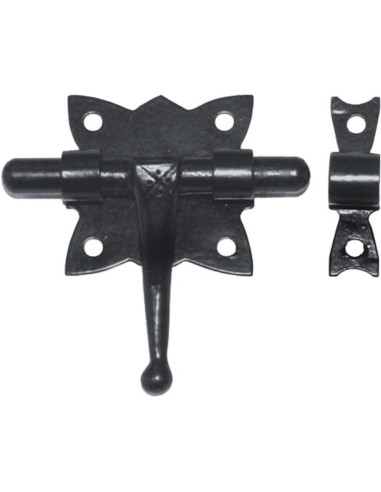 Imex El Zorro 73985 Cerrojo, 40 mm