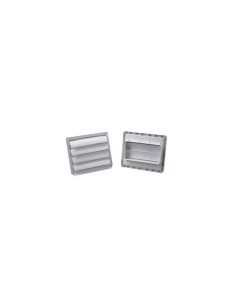 Ventanilla Rejilla Tubo Extraccion Pvc Ext 150 X 75 Mm