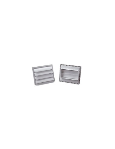 Ventanilla Rejilla Tubo Extraccion Pvc Ext 150 X 75 Mm