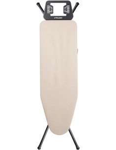 Rolser - Tabla de Planchar Rolser K-UNO Black Tube - Natural Arena - 115x35 cm