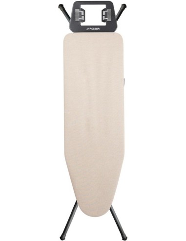 Rolser - Tabla de Planchar Rolser K-UNO Black Tube - Natural Arena - 115x35 cm