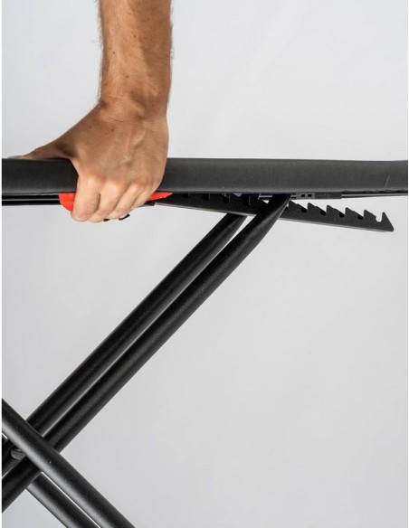 Rolser - Tabla de Planchar Rolser K-UNO Black Tube - Natural Arena - 115x35 cm