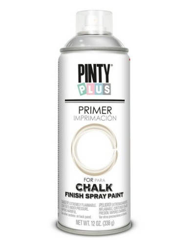 PINTYPLUS CHALK -  Imprimación blanca