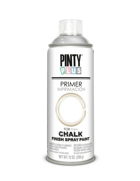 PINTYPLUS CHALK -  Imprimación blanca
