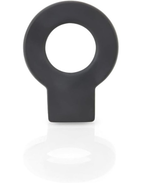 REI - RETENEDOR DE CUÑA PARA PUERTA COLGABLE LOCK MOD.660 DE PLÁSTICO ANTRACITA