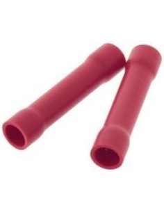 Electro DH - Pack de 100 uds Empalmes 1.7 mm