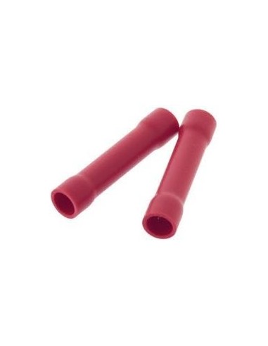 Electro DH - Pack de 100 uds Empalmes 1.7 mm