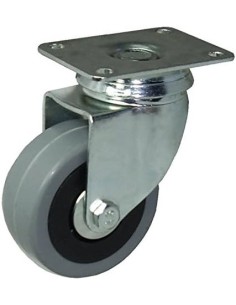 Ruedas semi-industriales carga 40-135 Kg